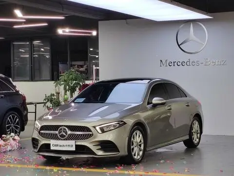 Mercedes-Benz A-Class 2021