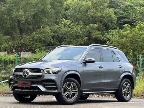 Mercedes-Benz GLE 2020