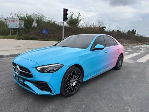 Mercedes-Benz C-Class 2025
