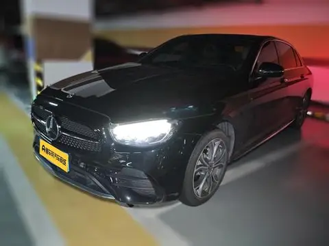 Mercedes-Benz E-Class 2022
