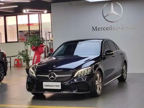 Mercedes-Benz C-Class 2020