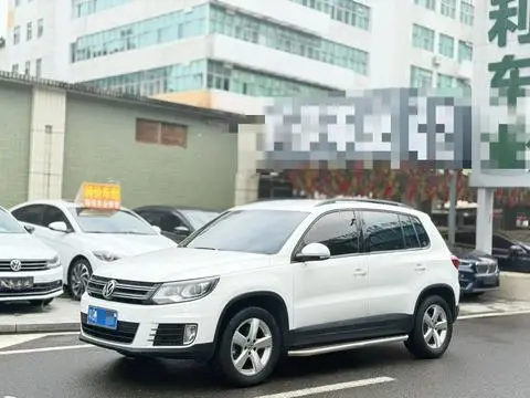 Volkswagen Tiguan 2013