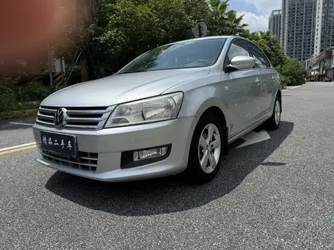 Volkswagen 桑塔纳 2015