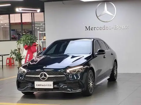 Mercedes-Benz C-Class 2023