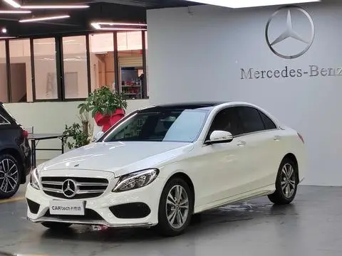 Mercedes-Benz C-Class 2018