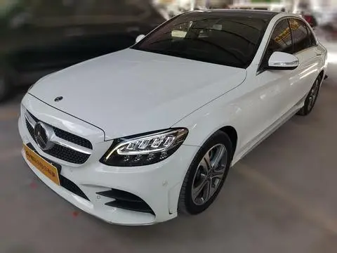Mercedes-Benz C-Class 2020 — фото 1