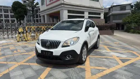 Buick Encore 2014