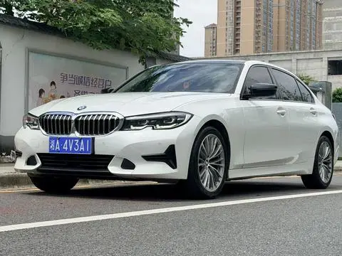 BMW 3 Series 2020