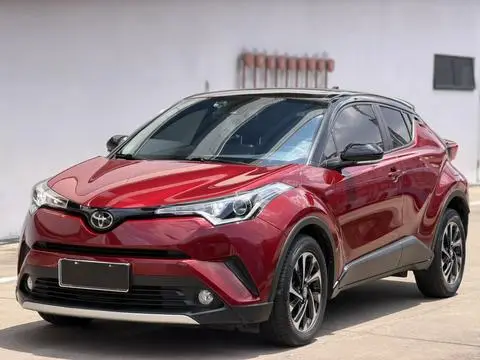 Toyota IZOA 2018