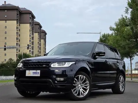 Land Rover 揽胜运动 2014