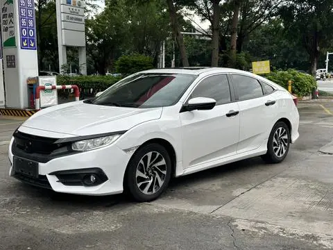 Honda Civic 2016