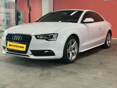 Audi A5 2014