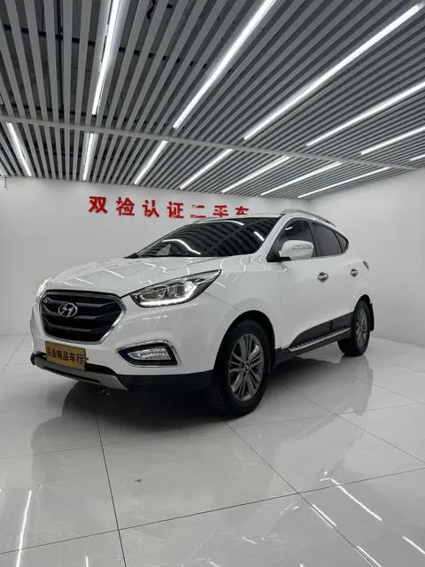 Hyundai ix35 2015
