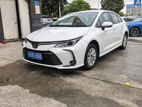 Toyota Corolla 2021
