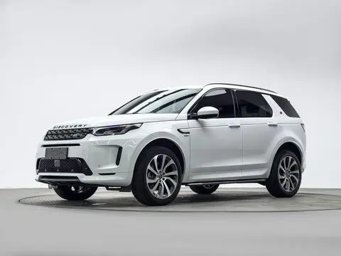 Land Rover 发现运动 2022