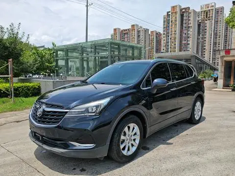 Buick 昂科威 2020