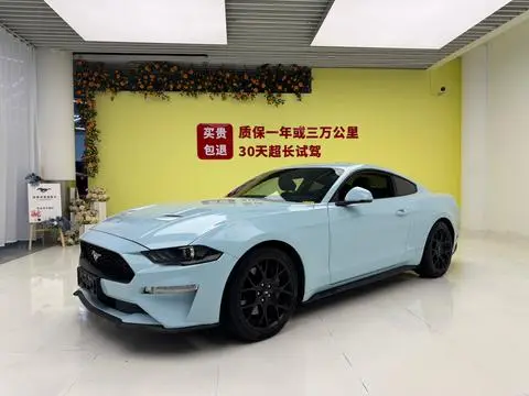Ford Mustang 2020