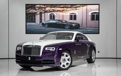 Rolls Royce 魅影 2018
