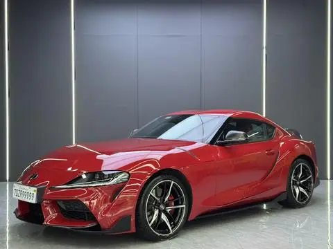 Toyota Supra 2022