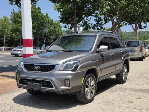 Kia 狮跑 2013