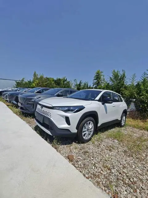 Toyota Corolla锐放 2026