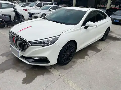 Hongqi H5 Classic 2019