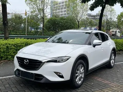 Mazda CX-4 2018