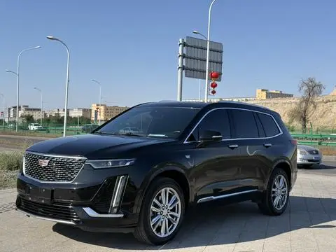 Cadillac XT6 2022