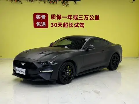 Ford Mustang 2019