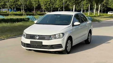 Volkswagen 桑塔纳 2021