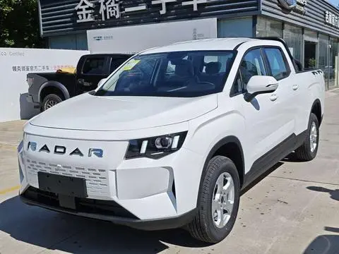 Geely 雷达金刚EV 2026