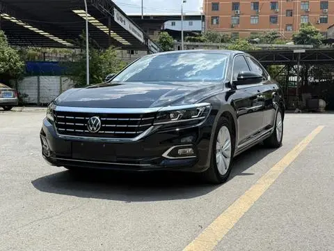 Volkswagen Passat 2020 — фото 1