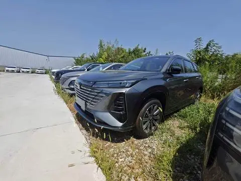 Changan CS75 PLUS 2026