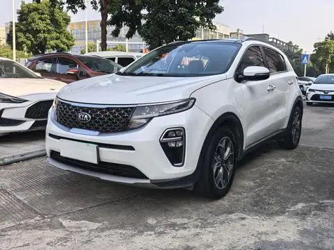 Kia KX5 2019