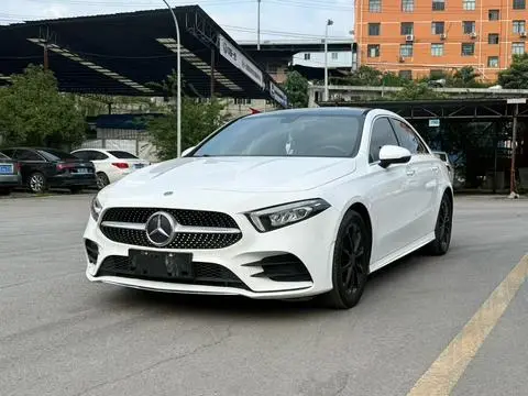 Mercedes-Benz A-Class 2020