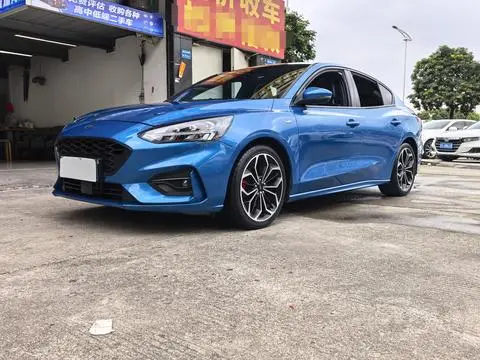 Ford Focus 2020