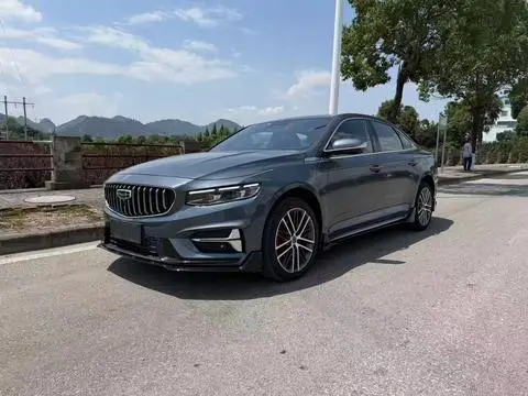 Geely Preface 2023