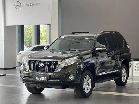 Toyota Prado 2014 — фото 1
