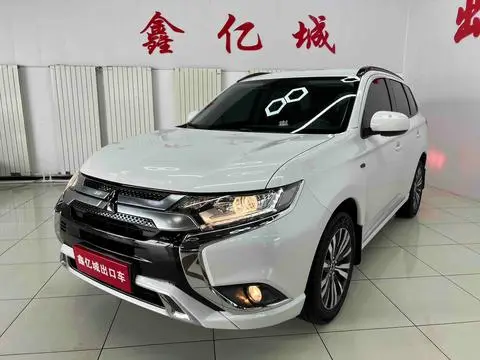 Mitsubishi 欧蓝德 2021