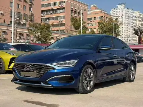 Hyundai 菲斯塔 2021