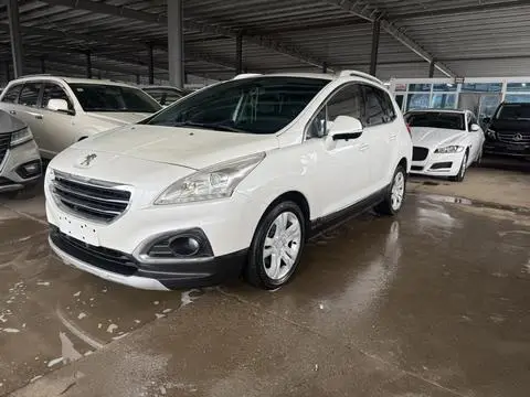 Peugeot 3008 2013