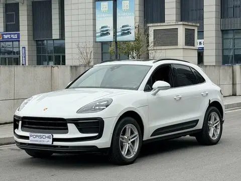 Porsche Macan 2023