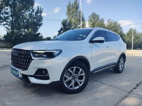 Haval H6 2021 — фото 1