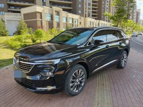 Buick 昂科旗 2022
