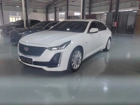Cadillac CT5 2020