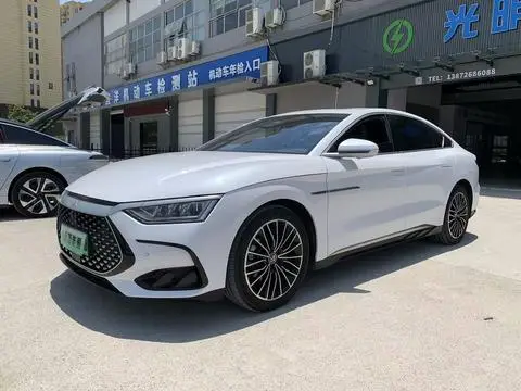 BYD Han DM 2022 — фото 1