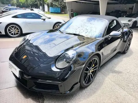 Porsche 911 2022