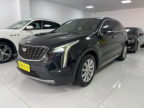 Cadillac XT4 2021