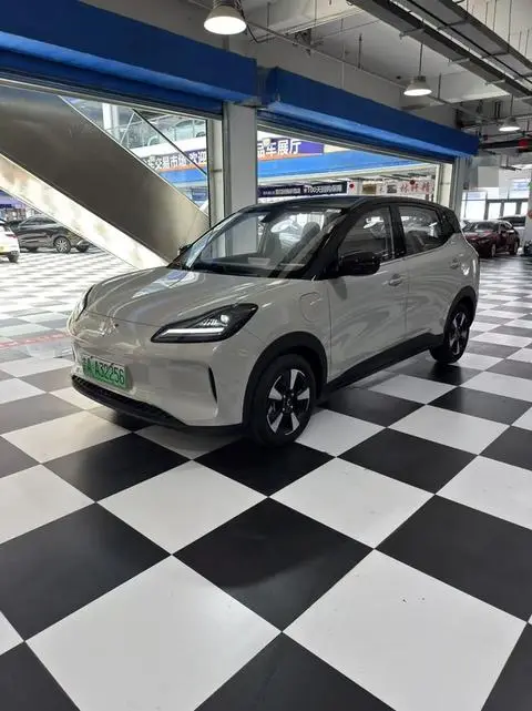 Wuling BingoPLUS 2024