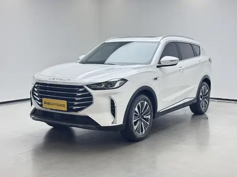 Jetour X70 PLUS 2023